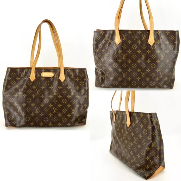 Louis Vuitton Handbags - 🌹Wilshire MM🌹 Tote by Louis Vuitton